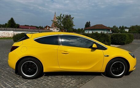 Opel Astra J, 2012 год, 780 000 рублей, 2 фотография
