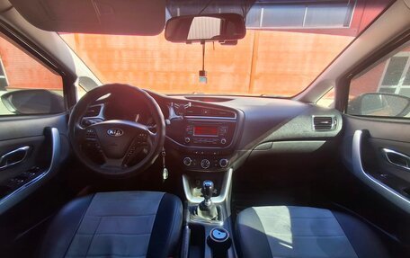 KIA cee'd III, 2016 год, 1 180 000 рублей, 12 фотография