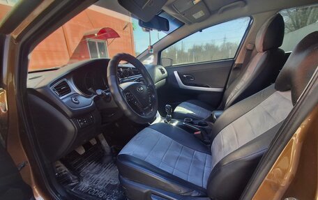 KIA cee'd III, 2016 год, 1 180 000 рублей, 13 фотография