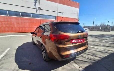 KIA cee'd III, 2016 год, 1 180 000 рублей, 10 фотография