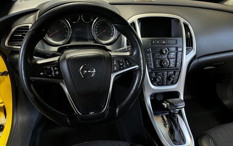 Opel Astra J, 2012 год, 780 000 рублей, 11 фотография