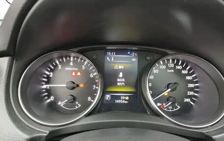 Nissan Qashqai, 2022 год, 1 710 021 рублей, 5 фотография