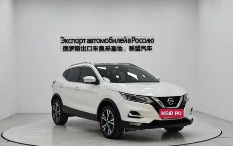 Nissan Qashqai, 2022 год, 1 710 021 рублей, 10 фотография