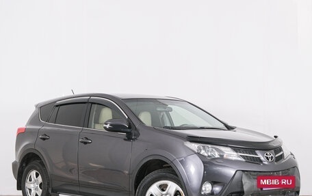 Toyota RAV4, 2014 год, 2 249 000 рублей, 2 фотография