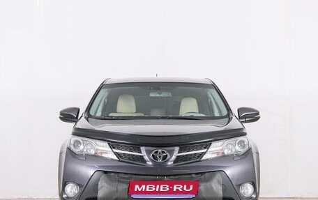Toyota RAV4, 2014 год, 2 249 000 рублей, 3 фотография