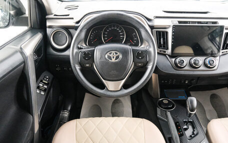 Toyota RAV4, 2014 год, 2 249 000 рублей, 15 фотография