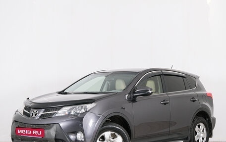 Toyota RAV4, 2014 год, 2 249 000 рублей, 4 фотография
