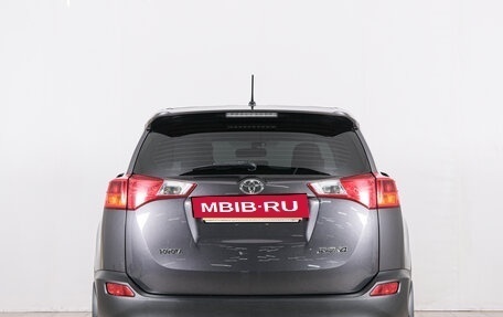 Toyota RAV4, 2014 год, 2 249 000 рублей, 6 фотография