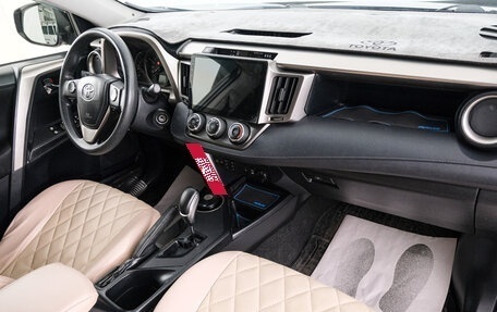 Toyota RAV4, 2014 год, 2 249 000 рублей, 13 фотография