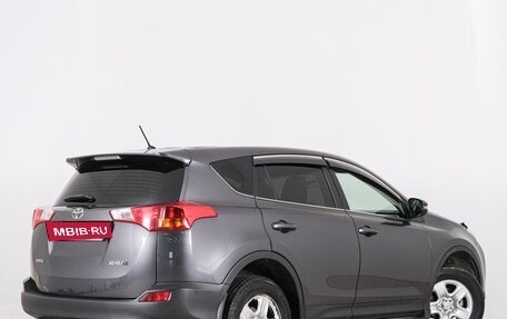 Toyota RAV4, 2014 год, 2 249 000 рублей, 7 фотография