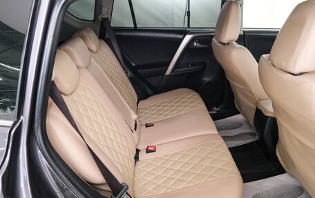 Toyota RAV4, 2014 год, 2 249 000 рублей, 22 фотография