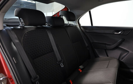 Skoda Rapid I, 2016 год, 939 000 рублей, 11 фотография