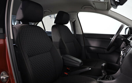 Skoda Rapid I, 2016 год, 939 000 рублей, 10 фотография