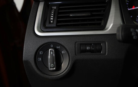 Skoda Rapid I, 2016 год, 939 000 рублей, 16 фотография