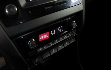 Skoda Rapid I, 2016 год, 939 000 рублей, 15 фотография