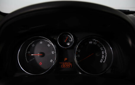 Opel Antara I, 2013 год, 1 349 000 рублей, 11 фотография