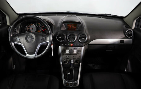 Opel Antara I, 2013 год, 1 349 000 рублей, 9 фотография