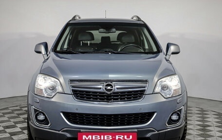 Opel Antara I, 2013 год, 1 349 000 рублей, 2 фотография