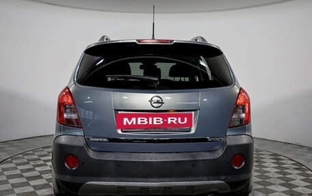 Opel Antara I, 2013 год, 1 349 000 рублей, 6 фотография