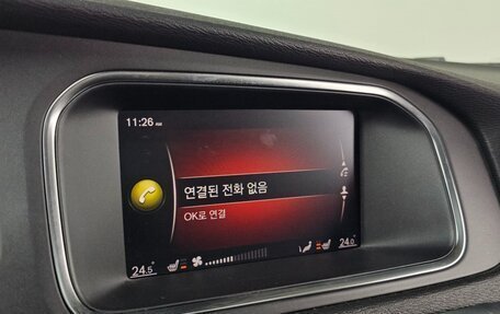 Volvo V40 II рестайлинг, 2018 год, 2 246 000 рублей, 17 фотография