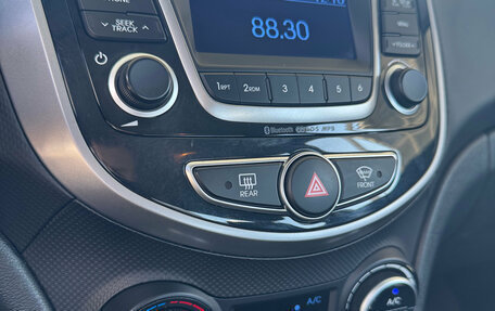 Hyundai Solaris II рестайлинг, 2015 год, 1 192 000 рублей, 7 фотография