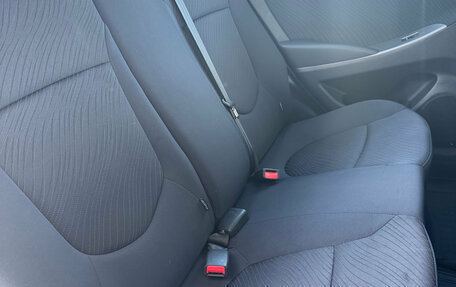 Hyundai Solaris II рестайлинг, 2015 год, 1 192 000 рублей, 15 фотография