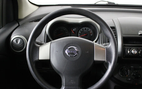 Nissan Note II рестайлинг, 2006 год, 399 585 рублей, 4 фотография