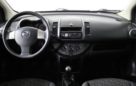 Nissan Note II рестайлинг, 2006 год, 399 585 рублей, 5 фотография