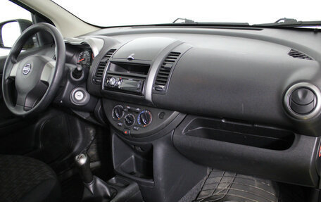 Nissan Note II рестайлинг, 2006 год, 399 585 рублей, 6 фотография