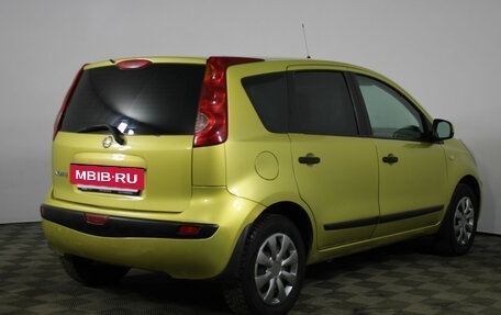 Nissan Note II рестайлинг, 2006 год, 399 585 рублей, 8 фотография