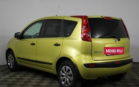 Nissan Note II рестайлинг, 2006 год, 399 585 рублей, 7 фотография