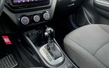 KIA Rio III рестайлинг, 2017 год, 1 214 000 рублей, 13 фотография