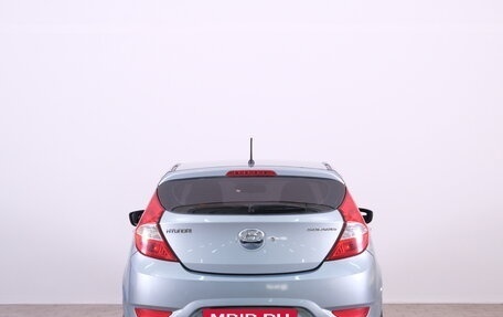 Hyundai Solaris II рестайлинг, 2011 год, 849 000 рублей, 6 фотография