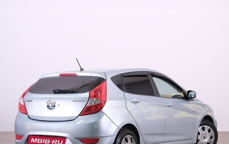 Hyundai Solaris II рестайлинг, 2011 год, 849 000 рублей, 7 фотография