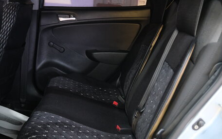 Hyundai Solaris II рестайлинг, 2011 год, 849 000 рублей, 19 фотография