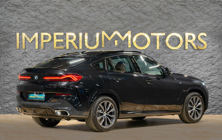 BMW X6, 2026 год, 16 490 000 рублей, 5 фотография