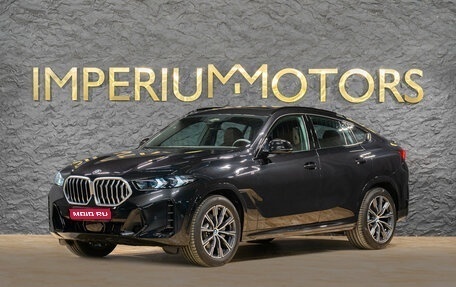 BMW X6, 2026 год, 16 490 000 рублей, 1 фотография