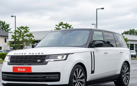 Land Rover Range Rover IV рестайлинг, 2022 год, 8 000 009 рублей, 1 фотография