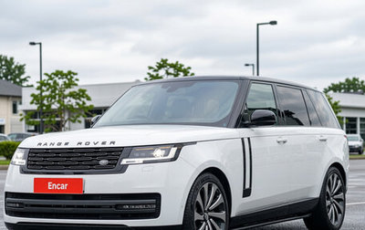 Land Rover Range Rover IV рестайлинг, 2022 год, 8 000 009 рублей, 1 фотография