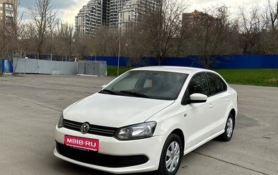 Volkswagen Polo VI (EU Market), 2013 год, 700 000 рублей, 1 фотография