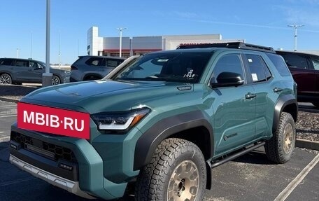 Toyota 4Runner, 2026 год, 13 790 000 рублей, 1 фотография