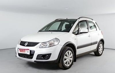Suzuki SX4 II рестайлинг, 2012 год, 705 000 рублей, 1 фотография