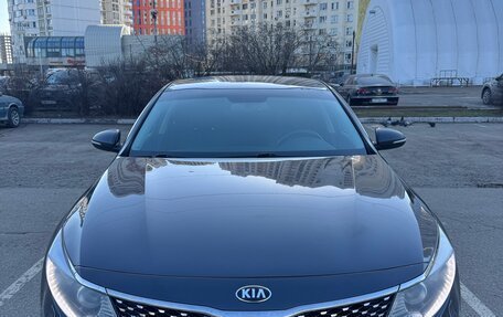 KIA Optima IV, 2018 год, 1 700 000 рублей, 1 фотография