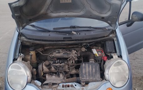 Daewoo Matiz I, 2013 год, 200 000 рублей, 1 фотография