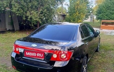 Chevrolet Epica, 2008 год, 500 000 рублей, 1 фотография