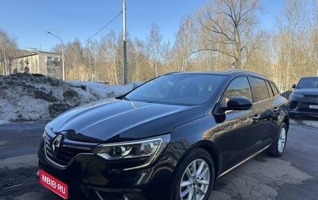 Renault Megane IV, 2019 год, 1 600 000 рублей, 1 фотография
