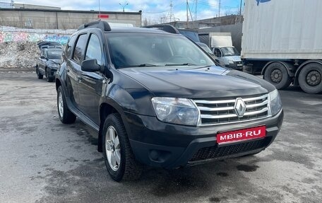 Renault Duster I рестайлинг, 2012 год, 770 000 рублей, 1 фотография