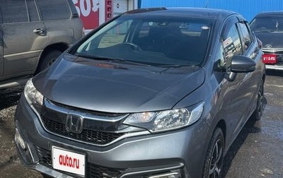 Honda Fit III, 2018 год, 1 180 000 рублей, 1 фотография