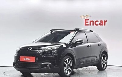 Citroen C4 Cactus I рестайлинг, 2019 год, 1 344 000 рублей, 1 фотография