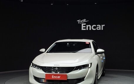 Peugeot 508 II, 2019 год, 2 101 000 рублей, 1 фотография